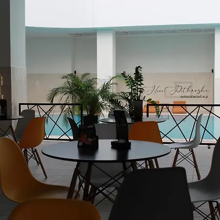 Appartamento Merdz & Fitness Sky *