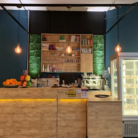 Merdz & Fitness Sky * Skopje