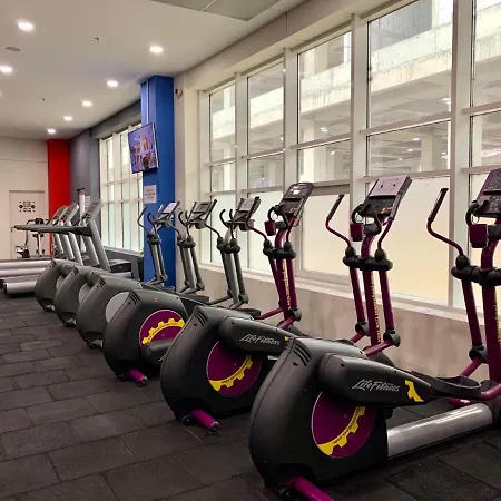 Apartament Merdz & Fitness Sky Skopje