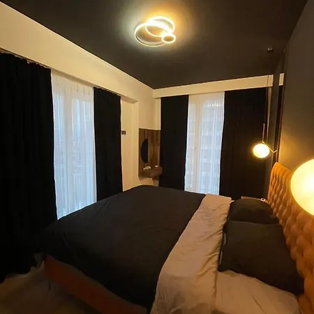 Merdz & Fitness Sky Apartment *