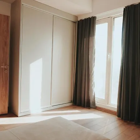Apartment Merdz & Fitness Sky Skopje