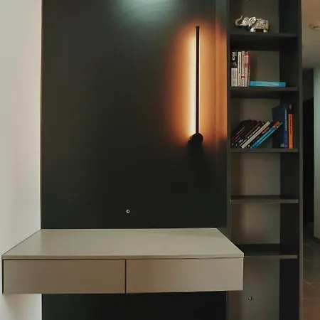 Merdz & Fitness Sky Lägenhet *