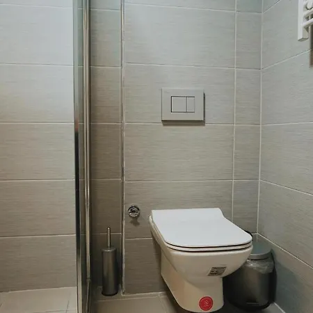 Merdz & Fitness Sky Appartamento Skopje