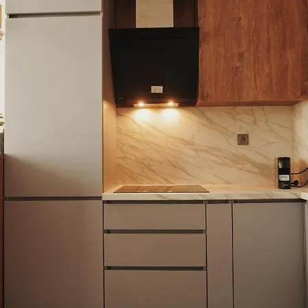 Merdz & Fitness Sky Appartamento *