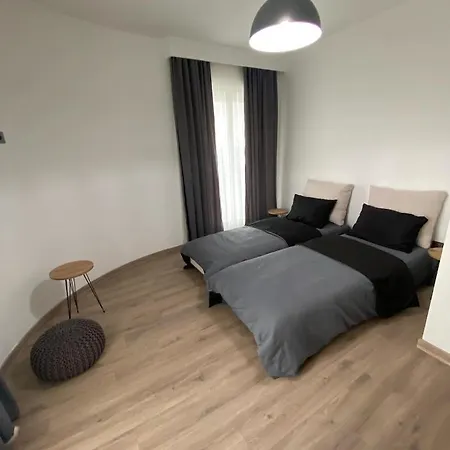 Appartement Merdz & Fitness Sky *