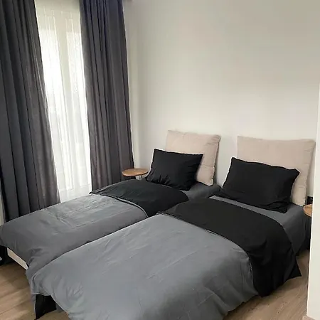 Merdz & Fitness Sky Appartement