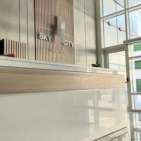 Merdz & Fitness Sky Appartamento Skopje