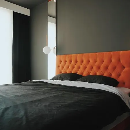 Merdz & Fitness Sky Apartment Skopje