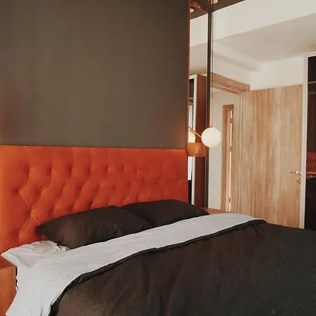 Merdz & Fitness Sky Apartment *