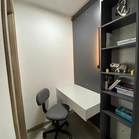 Appartamento Merdz & Fitness Sky