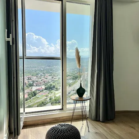 Apartment Merdz & Fitness Sky Skopje