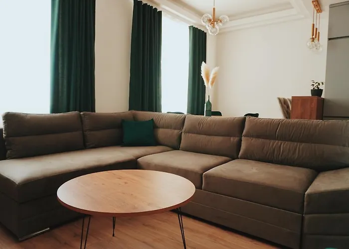 Merdz & Fitness Sky Apartman Szkopje