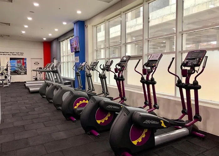 Apartman Merdz & Fitness Sky Szkopje