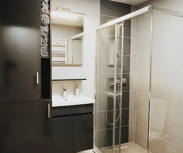 Merdz & Fitness Sky Apartman