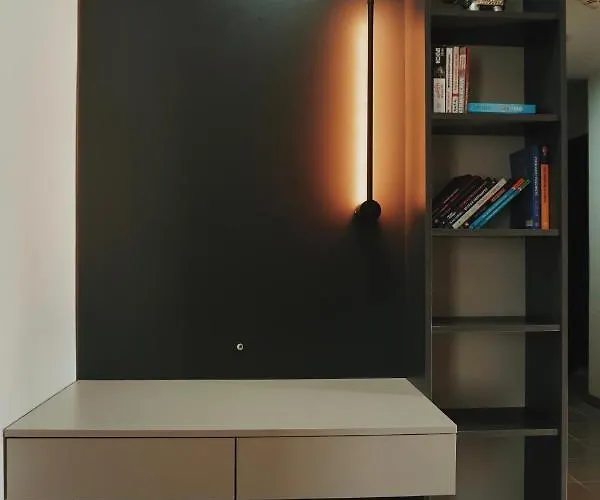 Merdz & Fitness Sky Apartman *