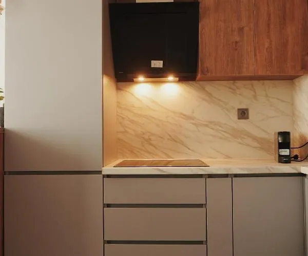 Merdz & Fitness Sky Apartman *