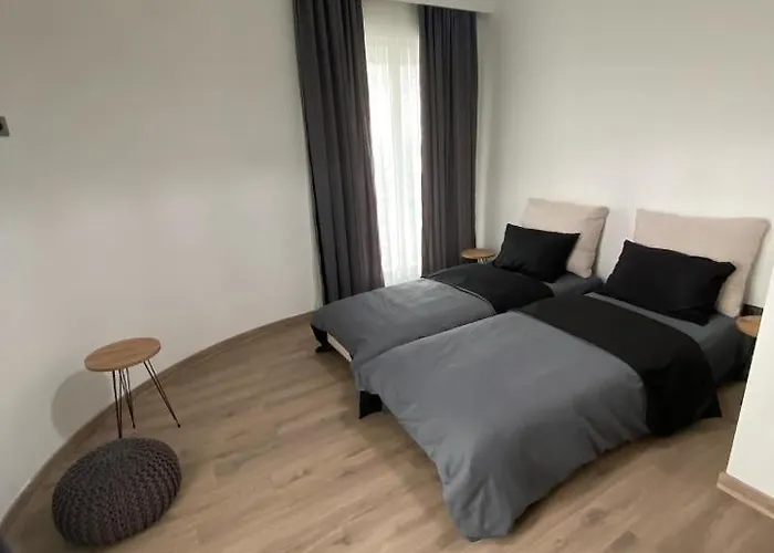 Apartman Merdz & Fitness Sky *