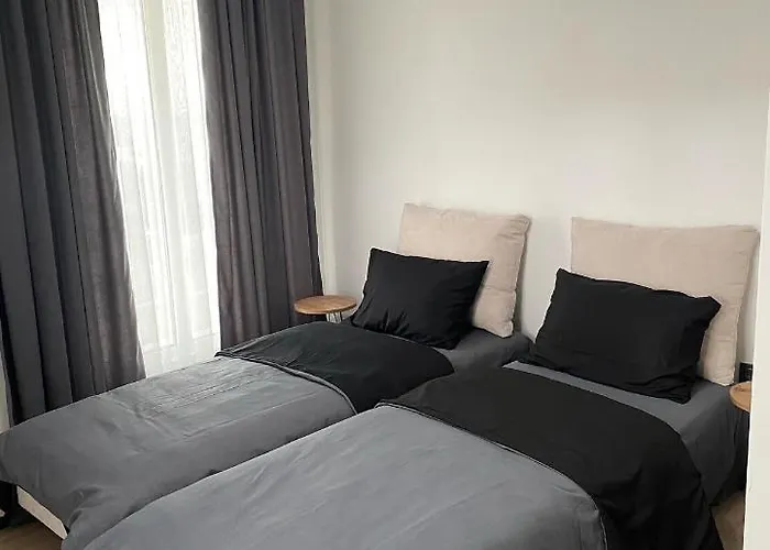 Merdz & Fitness Sky 아파트