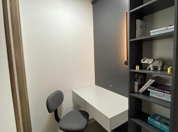 Apartman Merdz & Fitness Sky